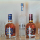 Ver imagem 4 de Bandeja Decorativa Bisotê em Acrílico Retangular com Alça Bandeija Cristal Organizadora Cantinho do 