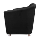 Ver imagem 5 de Kit 2 Poltrona Bia Para Clinica de Estética - Preto