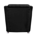 Ver imagem 6 de Kit 2 Poltrona Bia Para Clinica de Estética - Preto