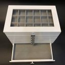 Ver imagem 6 de Porta Jóias Gaveteiro Organize Branco