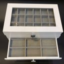 Ver imagem 2 de Porta Jóias Gaveteiro Organize Branco