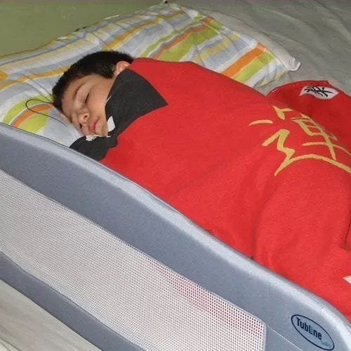 Grade de cama Sweet Dreams para Criança - Tubline - 4