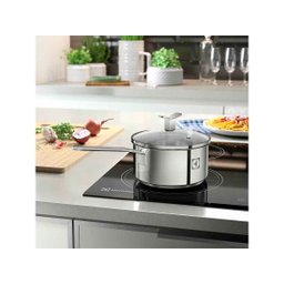 Conjunto de Panelas Aco Inox 5 Peças Electrolux Design - 3