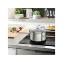 Ver imagem 3 de Conjunto de Panelas Aco Inox 5 Peças Electrolux Design