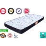 Colchão Solteiro Espuma D33 Selada Anti Alérgico 88x188x14cm Bf Colchões - 3