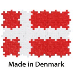 Pecinhas de Montar Robôs 170 Peças Plus Plus Mini Neon - 6