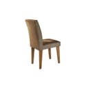 Ver imagem 4 de Conjunto Sala de Jantar Luna 120 MDF com 4 Cadeiras Grécia