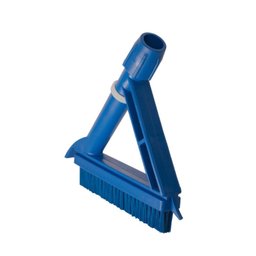 Escova para Rejunte Maxi Tech Azul - Bralimpia - 2