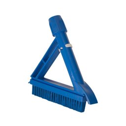 Escova para Rejunte Maxi Tech Azul - Bralimpia - 1