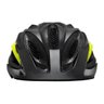 Capacete Bike Mtb High One Win Preto/Amarelo Neon - M - 4