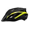 Capacete Bike Mtb High One Win Preto/Amarelo Neon - M - 1