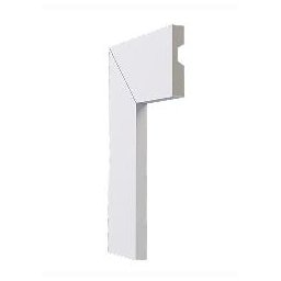 Guarnição Lev 71 2,40 X 7 Branco - Santa Luzia - 1