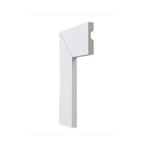 Guarnição Lev 71 2,40 X 7 Branco - Santa Luzia