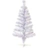 Árvore Em Fibra Ótica Branca 1M-110V - Christmas Traditions - 1