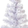 Árvore Em Fibra Ótica Branca 1M-110V - Christmas Traditions - 4