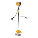 Ver imagem 6 de Roçadeira Semiprofissional Vulcan VR330H 2T 33CC 1,30HP Lâmina Facão + Disco Circular de 80