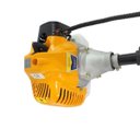 Ver imagem 5 de Roçadeira Semiprofissional VR330H Vulcan 2T 33CC 1,30HP Potente + Disco Extra de 8 Pontas Furo