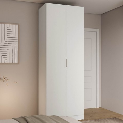 Sapateira Modulada 100% MDF 2 Portas Orion CabeCasa MadeiraOriginals Bege