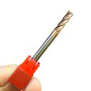 Ver imagem 2 de Fresa Topo Reto Metal Duro 12,0 X 100mm - 4c Longa 55hrc