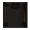Balança Corporal Digital Multilaser Digi-Health Preta 180Kg - 5