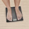 Balança Corporal Digital Multilaser Digi-Health Preta 180Kg - 8