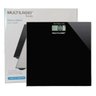 Balança Corporal Digital Multilaser Digi-Health Preta 180Kg - 4