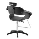 Ver imagem 7 de Kit Salão Dompel 3 Peças Profissional – Lavatório Champ Smart + Cadeira Primma + Carrinho Vegas