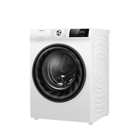 Lava e Seca Hisense 13kg Steam Branca com 13 Programas de Lavagem Wd5q1342bw 220v