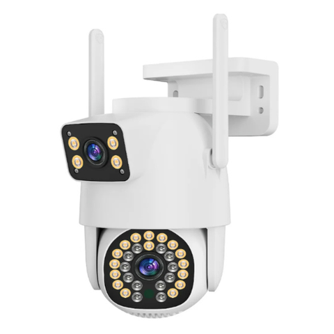 Câmera de Segurança Jtz-9690pro