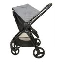 Ver imagem 2 de Carrinho de Bebê Burigotto Soul Bebê Conforto e Base Grey
