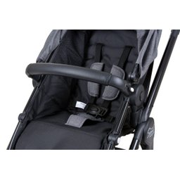 Carrinho de Bebê Burigotto Soul Bebê Conforto e Base Grey - 7