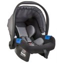 Ver imagem 4 de Carrinho de Bebê Burigotto Soul Bebê Conforto e Base Grey