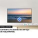 TV 50P Samsung CRYSTAL SMART 4K Comando VOZ - UN50AU7700GXZD - 3