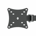 Ver imagem 5 de Mt 3 Ergo Suporte para 03 Monitores Ate 24 Polegadas Cor: Preto