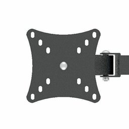 Mt 3 Ergo Suporte para 03 Monitores Ate 24 Polegadas Cor: Preto - 3