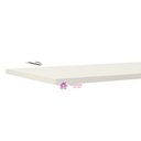 Ver imagem 1 de Prateleira Invisível Elite 60x25cm 15mm em Madeira Branca em Maciça Pinus Tramontina