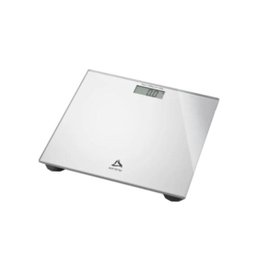 Balança Digital Digi-Health para até 180Kg Multilaser Prata - 1