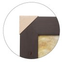 Ver imagem 5 de 2 QUADRO DECORATIVO  SALA LAVADO ÁREA COZINHA TELA PINTURA RESINADA TABACO