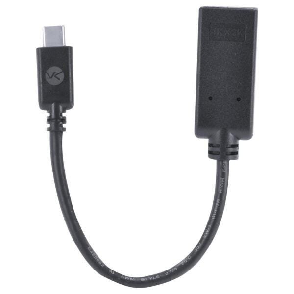 Adaptador USB Tipo C X HDMI 4K 20CM - ACHDMI-20 - 3