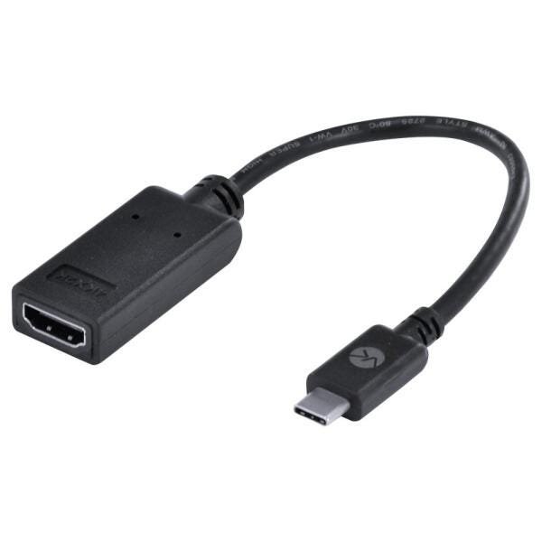 Adaptador USB Tipo C X HDMI 4K 20CM - ACHDMI-20 - 2