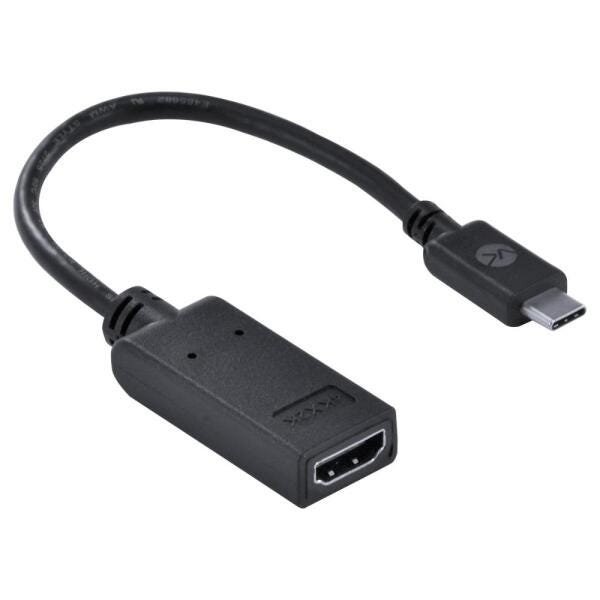 Adaptador USB Tipo C X HDMI 4K 20CM - ACHDMI-20