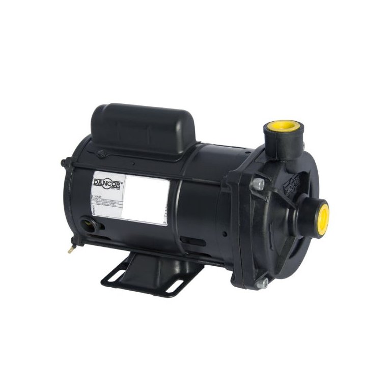 Bomba Centrífuga 1/2CV Dancor CP-4C motor WEG bivolt