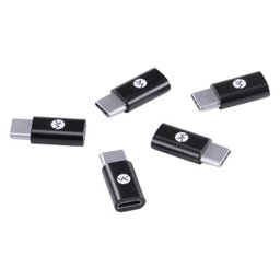 Adaptador Tipo C X Micro USB B 2.0 Femea - ACMU - 5