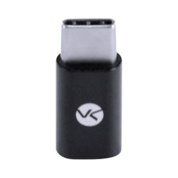Adaptador Tipo C X Micro USB B 2.0 Femea - ACMU - 3