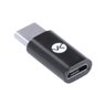 Adaptador Tipo C X Micro USB B 2.0 Femea - ACMU - 2