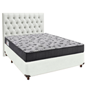 Ver imagem 1 de Cama + Box Branco e Colchão Ortobom D33 Casal - Iso100 + Cabeceira