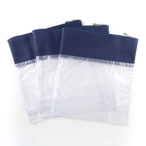 Kit Organizador Candy Marinho Just Baby saco organizador