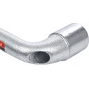 Ver imagem 2 de Chave L com Furo - Fertak 21 X 21