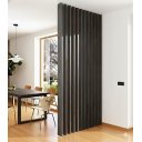 Ver imagem 2 de Kit 12 Divisórias de ambiente Wpc 270cm X 10cm X 3,5cm Formaco Decor