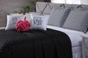 Ver imagem 1 de Jogo De Cama Queen Isabella Cobre Leito Preto